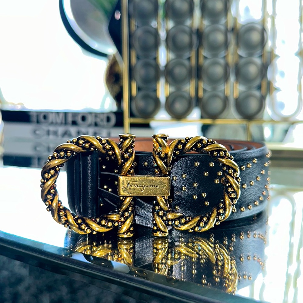 Ferragamo Belt